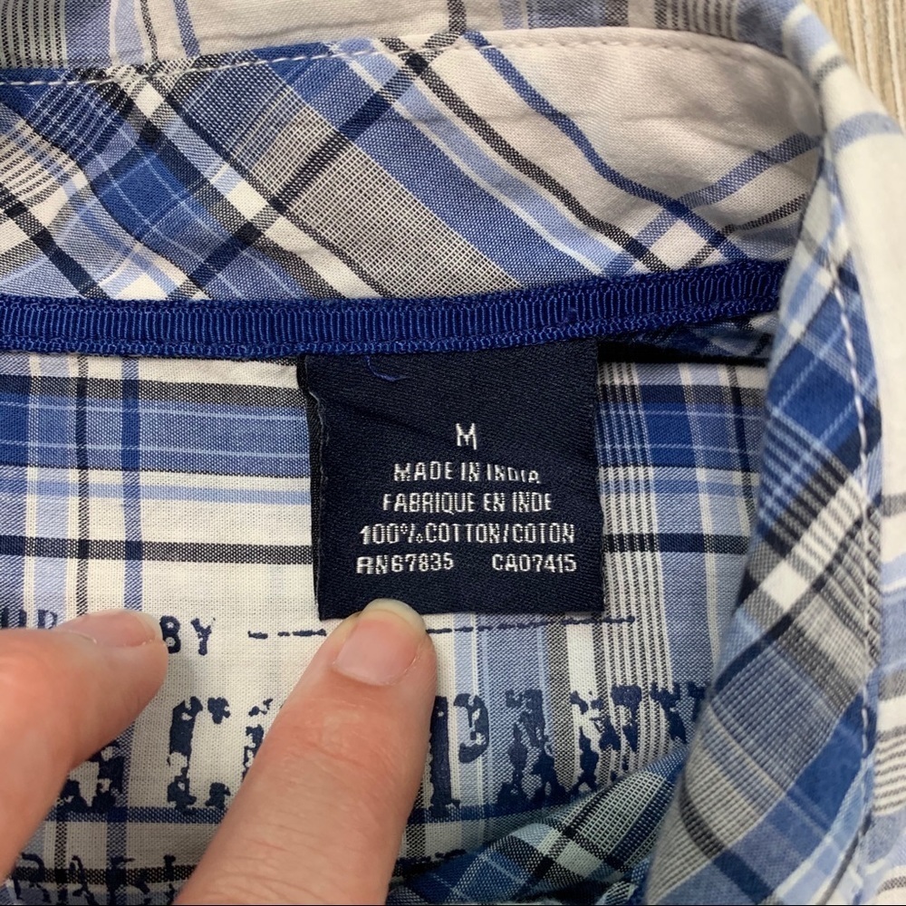 Nautica Men’s Shirt - Picture 5 of 9